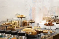 Habitat Boutique Hotel - breakfast