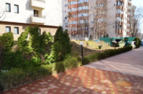 Decebal Residence Apartments