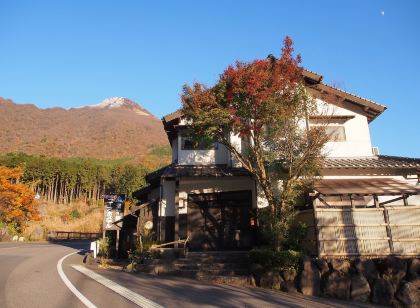 湯布院カントリーロードユースホステル