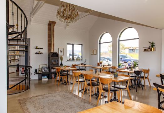 아이슬란드 조식 뷔페