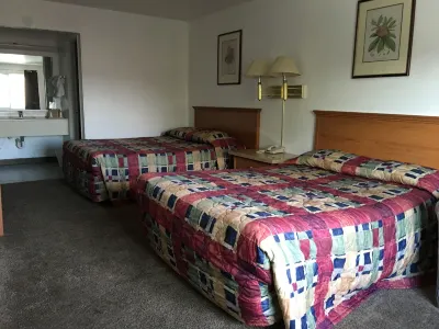 Beaverton Budget Inn Hotels in Beaverton