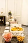 Hotel Majestic - breakfast