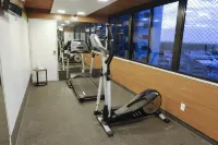 Marante Plaza Hotel - Gym