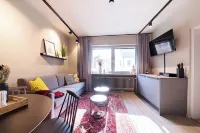 XZLLENZ: 4 pers. | S-Bahn-Nuremberg | Parking | Kitchen | Bathroom | Smart-TV | Wellbeing