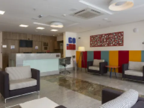 Go Inn Vitória Hotels in Vitoria