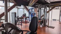 The Peninsula Chittagong PLC. - Gym