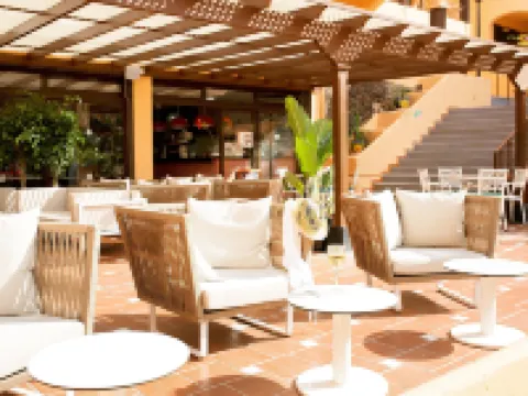 科羅爾艾理席歐斯酒店 洛斯克里斯蒂亞諾斯酒店