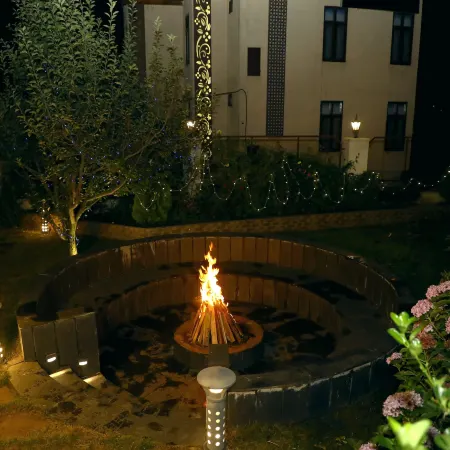 The Orchid Manali - a Boutique Hotel