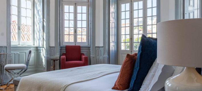 The Luggage Hotels in Coimbra