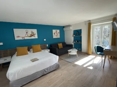 Hôtel la Bastide de Vaison Hotel a Rasteau