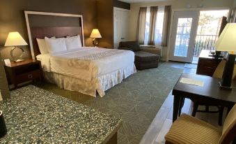 Cascades Inn
