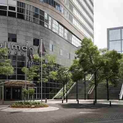 Pullman Paris la Défense Hotel Exterior