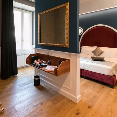 Jb Relais Luxury Hotel berhampiran Stesen Circo Massimo