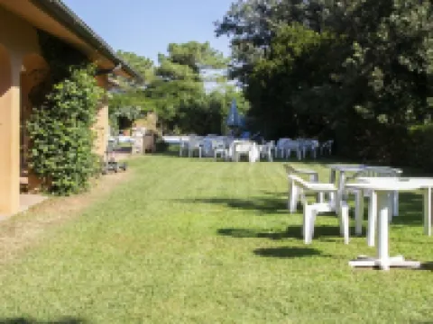 阿雷葛羅塔利亞厄爾巴高爾夫酒店 厄爾巴島酒店