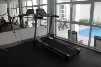 Nouakchott Hotel - Gym