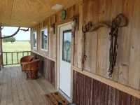 Stagecoach Cabins - Alphydda