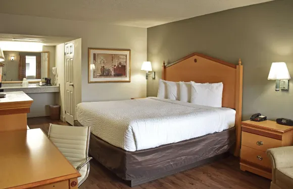 羅德威酒店 熱泉國家公園區