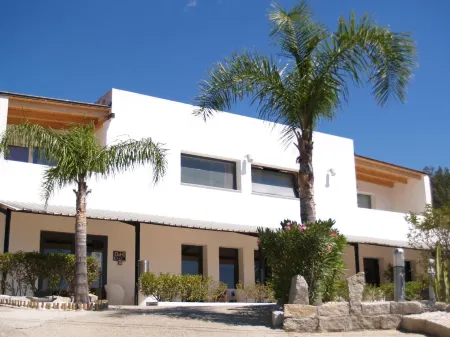 Natur Hotel Tanca Отели в г. Бари-Сардо