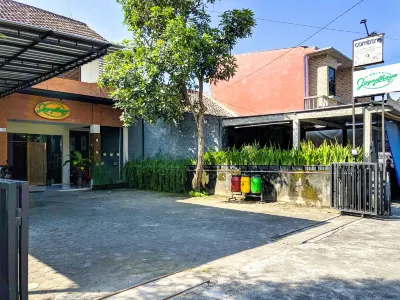 Griya Jagadhaya Hoteles cerca de Bantul Inline Skating Ring