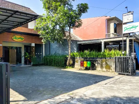 Griya Jagadhaya Отели рядом с достопримечательностью «Bantul Inline Skating Ring»