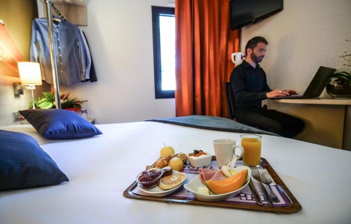 Hôtel Inn Design & Restaurant Vannes