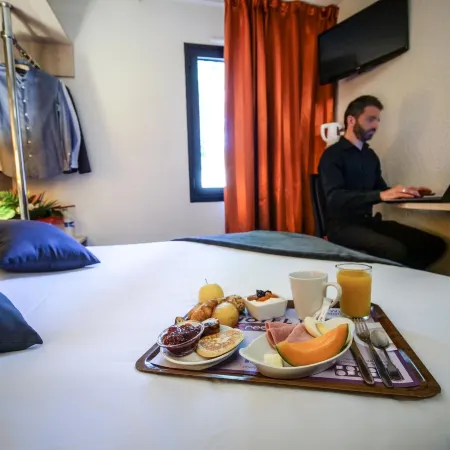 Hôtel Inn Design & Restaurant Montargis