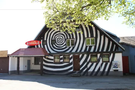 Boutique Hotel Kokoschinski Отели рядом с достопримечательностью «Skilift Schwarzenbach»