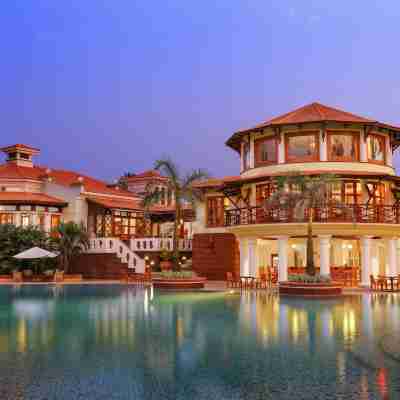 ITC Grand Goa, a Luxury Collection Resort & Spa, Goa Hotel Exterior