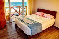 Hotel Costa Blanca de Vichayito - parking