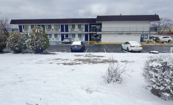 Motel 6 Grants, NM
