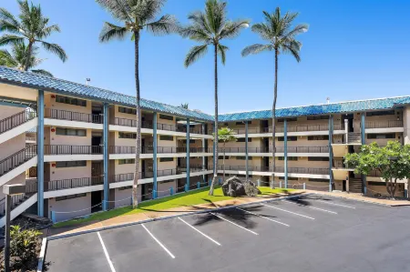 Kona Reef D32 Отели в г. Холуалоа