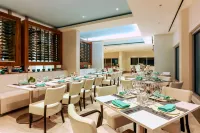 The Harbor Club St. Lucia, Curio Collecton by Hilton - Frühstück