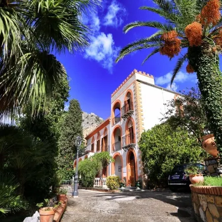Villa Caterina - Solemar Sicilia