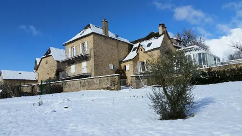 La Source Gilhodes - Pensionat