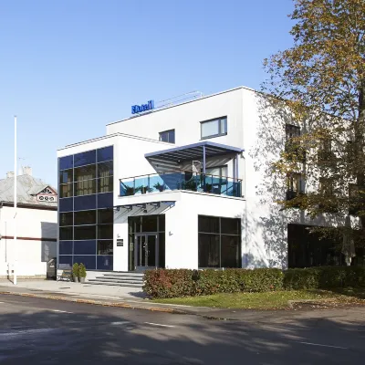 Hotell Tammsaare Hotels near St. Elizabeth's Church