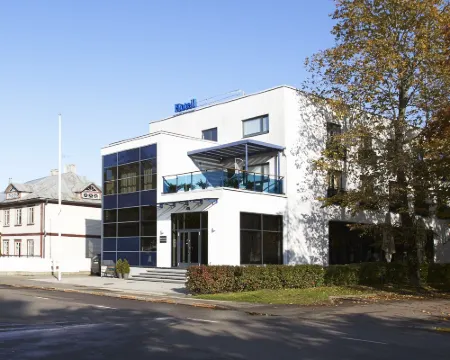 Hotell Tammsaare Hotels in Parnu