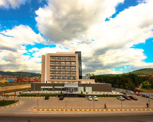 Ataol Can Termal & Spa Hotels in Çan