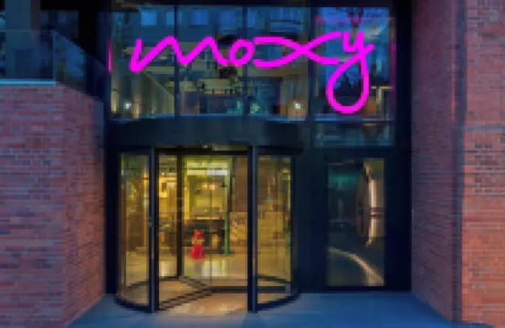 Moxy Warsaw Praga Hotels in Warsaw