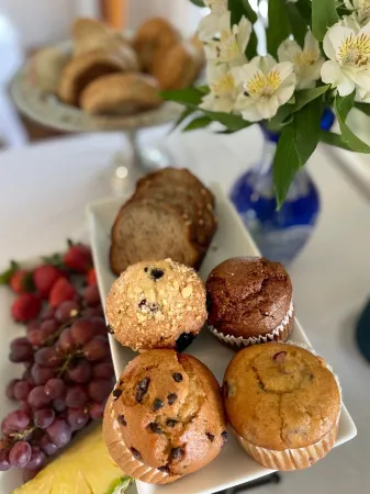 The Langworthy Inn & Winery Отели в г. Уэстерли