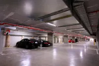 Astra Apartments Glen Waverley - Parkering