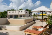 Quinta Margarita - Boho Chic Hotel - Strand