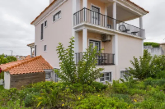 카사 다스 오르텐시아스 - 차밍 게스트 하우스