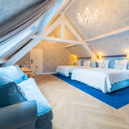 Grand Hotel Normandy by CW Hotel Collection