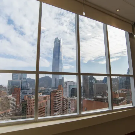 Pullman Santiago El Bosque