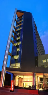 BH Raja Hotel Hotels near Expominas BH