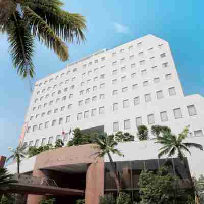 のがみプレジデントホテル Hotel Exterior