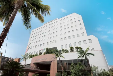 Nogami President Hotel Отели в г. Ногата