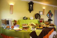 Montinho de Ouro - breakfast