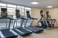 SpringHill Suites Hampton Portsmouth - Gym