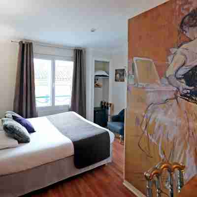 Hôtel les Pasteliers Rooms